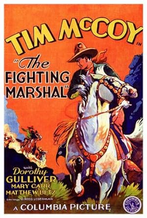 Το Μεταλλειο Του Διαβολου / The Fighting Marshal (1931)