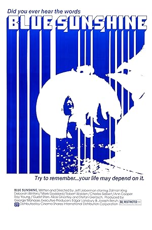 Αδιστακτοι Δολοφονοι / Blue Sunshine (1977)