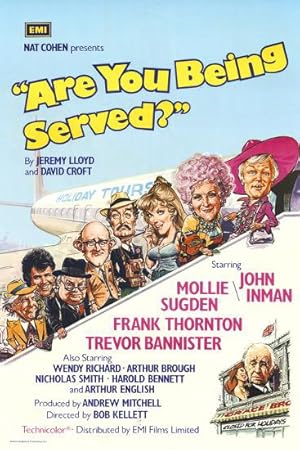 Are You Being Served? (1977)