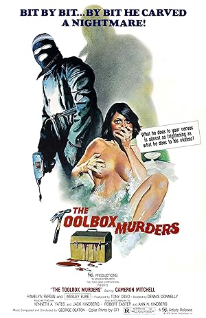 Τα Συνεργα Του Τρομου / The Toolbox Murders (1978)
