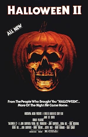 Ο τρόμος του Κάρπεντερ / Halloween II (1981)