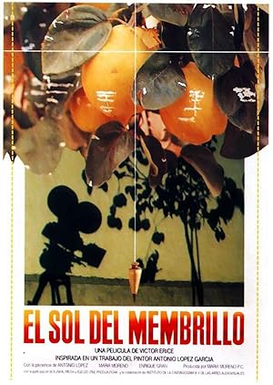 Το όνειρο του φωτός / El sol del membrillo / Dream of Light (1992)