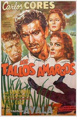 Los tallos amargos  / The Bitter Stems (1956)