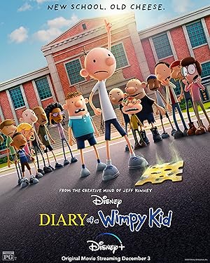 Το Ημερολογιο Ενοσ Σπασικλα / Diary of a Wimpy Kid (2021)