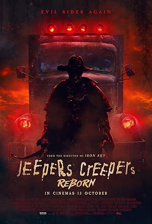 Jeepers Creepers: Reborn / Jeepers Creepers 4 (2022)
