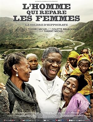L'homme qui répare les femmes: la colère d'Hippocrate / The Man Who Mends Women: The Wrath of Hippocrates (2015)