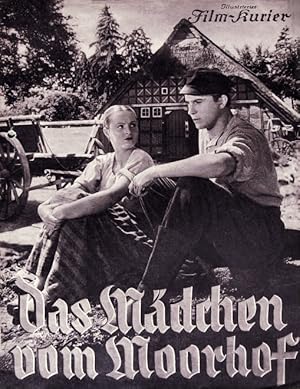 Η Κοπελα Απο Τον Βαλτο Κροφτ / Das Mädchen vom Moorhof / The Girl from the Marsh Croft (1935)