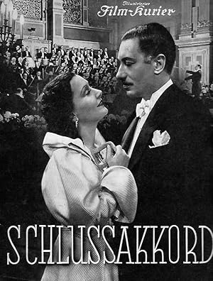Η Ενατη Συμφωνια Του Μπετοβεν / Schlußakkord / Final Accord (1936)
