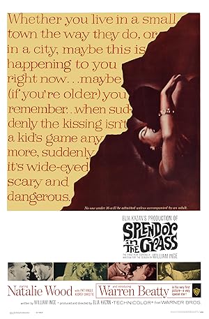 Πυρετός στο Αίμα / Splendor in the Grass (1961)