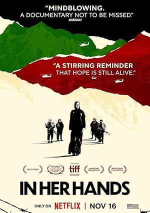 Στα Χερια Τησ / In Her Hands (2022)