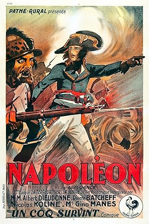 Ναπολέων / Napoleon / Napoléon vu par Abel Gance (1927)