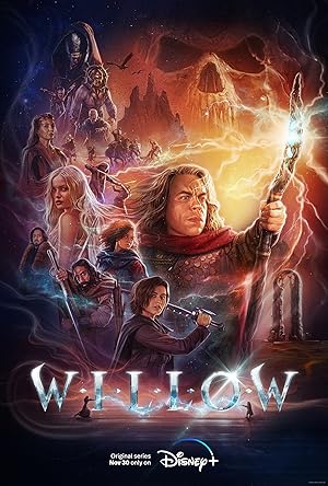 Γουίλοου: Η Οργή των Θρύλων / Willow (2022)