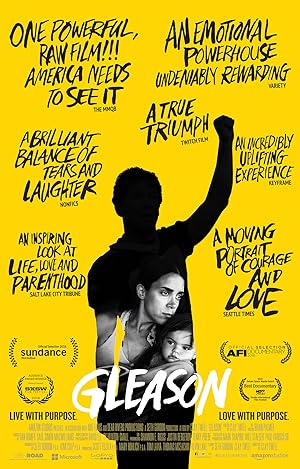Gleason / The Gleason Project (2016)