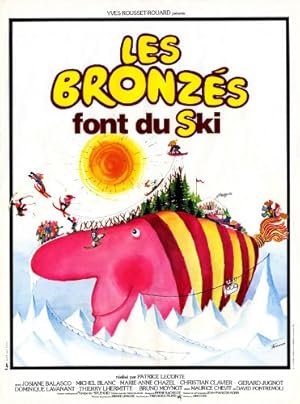 Ξεγνοιαστεσ Διακοπεσ 2 / French Fried Vacation 2 /  Les Bronzés font du ski (1979)