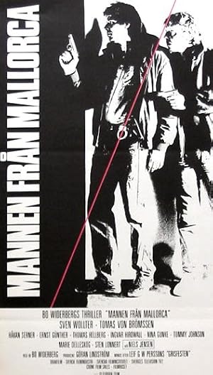 Ο Άνθρωπος από τη Μαγιόρκα / Mannen från Mallorca (1984)