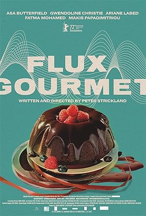 Flux Gourmet  (2022)