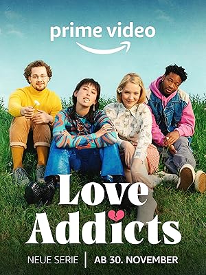Εθισμενοι Στον Ερωτα / Love Addicts (2022)
