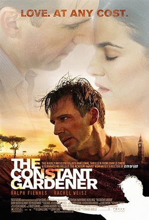 Ο Επίμονος Κηπουρός / The Constant Gardener (2005)