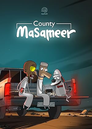 Masameer County (2021)