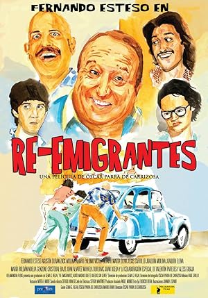 Re-emigrantes (2016)