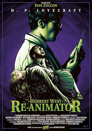 Χερμπερτ Γουεστ: Ο Αναβιωτησ / Herbert West: Re-Animator (2017)
