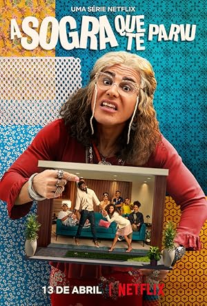 Πεθερά απ' την Κόλαση / Smother-in-Law / A Sogra Que Te Pariu (2022)
