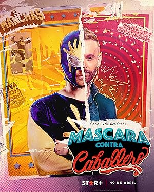 Μασκοφόρος Εναντίον Ιππότη / Máscara contra Caballero / Mask vs. Knight (2022)