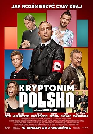 Operation: Nation / Kryptonim Polska (2022)