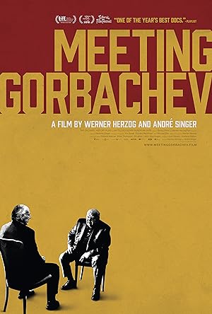 Συναντώντας τον Γκορμπατσόφ / Meeting Gorbachev (2018)