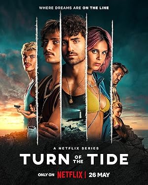 Turn of the Tide / Rabo de Peixe (2023)