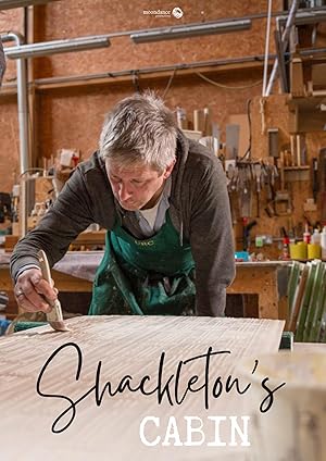 Shackleton's Cabin (2022)