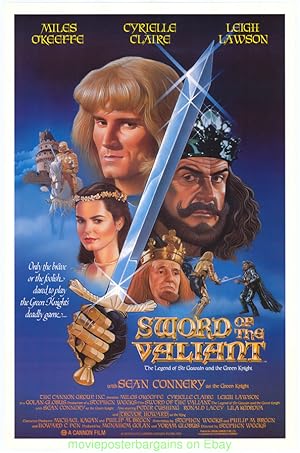 Sword of the Valiant: The Legend of Sir Gawain and the Green Knight / Το Σπαθί Του Πολεμιστή (1984)
