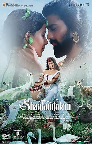 Shaakuntalam (2023)