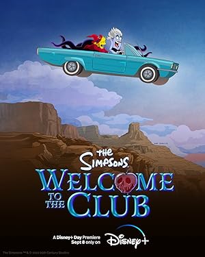 Καλωσορίσατε στο Κλαμπ / The Simpsons: Welcome to the Club (2022)
