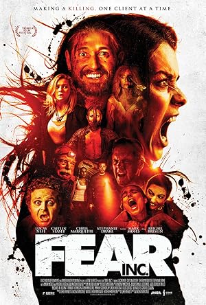 Fear, Inc. (2016)