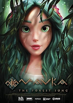 Mavka: The Forest Song / Mavka. Lisova pisnya  (2023)