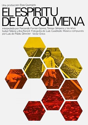 Το Πνεύμα του Μελισσιού / El espíritu de la colmena / The Spirit of the Beehive (1973)