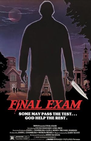 Final Exam / Το Τελευταίο Διαγώνισμα (1981)