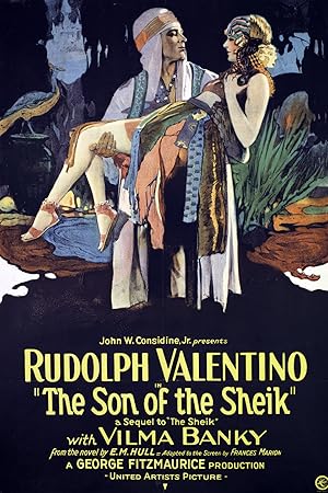 Ο υιός του σεΐχη / The Son of the Sheik (1926)