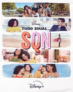 Όλα Ίδια… ή και Όχι / All the Same... or Not / Tudo Igual... SQN (2022)