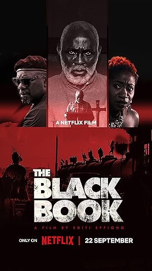 The Black Book (2023)