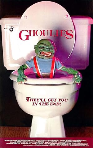 Η επιδρομή των Γκούλις / Ghoulies (1984)