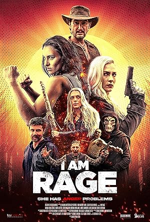 I Am Rage (2023)