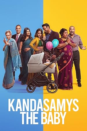 Οικογενεια Καντασαμι: Το Μωρο / Kandasamys: The Baby (2023)