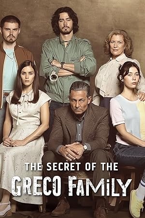 Το Μυστικό της Οικογένειας Γκρέκο / The Secret of the Greco Family / El Secreto de la Familia Greco (2022)