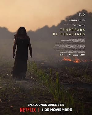 Η Εποχη Των Τυφωνων / Hurricane Season / Temporada de huracanes (2023)