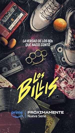 Los Billis: Συμμορια Ανηλικων / Los Billis (2023)