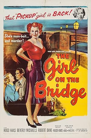 Το Κοριτσι Τησ Γεφυρασ / The Girl on the Bridge (1951)