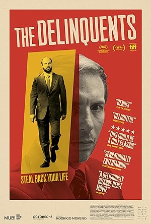 Παραβατικοί / The Delinquents / Los delincuentes (2023)