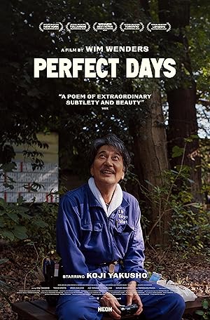 Υπεροχεσ Μερεσ / Perfect Days (2023)